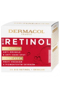 Dermacol BIO Retinol дневной крем против морщин